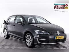 Volkswagen e-Golf - E-DITION | Full LED | ECC | NAVI ✅ 1e Eigenaar