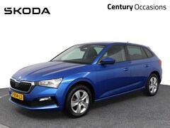 Skoda Scala - 1.0 TSI 110Pk Ambition