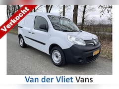 Renault Kangoo - 1.5 dCi E6 R-link BPM Vrij Lease €163 p/m, Airco, Navi, PDC, onderhoudshistorie aanwezig