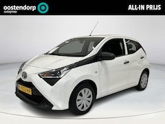 Toyota Aygo - 1.0 VVT-i x-fun