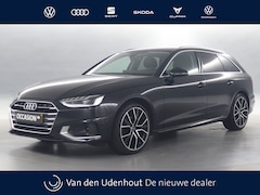 Audi A4 Avant - 35 TFSI 150pk Launch edition Business S-Tronic / Navigatie / LED / Trekhaak afneembaar