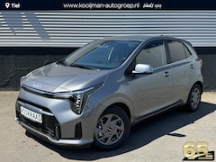 Kia Picanto - 1.0 DPI DynamicPlusLine Ruim €1500, - Voordeel Meerdere kleuren uit voorraad leverbaar