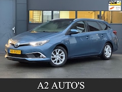 Toyota Auris Touring Sports - 1.8 Hybrid Lease Pro Vol Opties|Nap