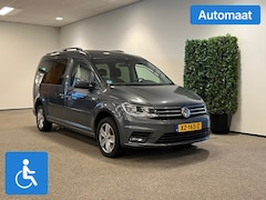 Volkswagen Caddy Maxi - L2 Rolstoelauto Automaat 5+1