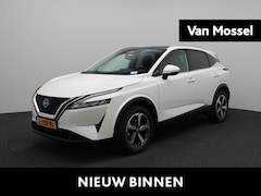 Nissan Qashqai - 1.3 MHEV Xtronic N-Connecta