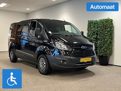 Ford Transit Custom - L1H1 Rolstoelbus Automaat