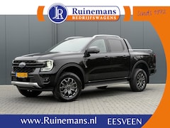 Ford Ranger - 3.0 V6 241 PK AUT / WILDTRACK / 4x4 / B&O AUDIO / LEDER / 360 CAMERA / TREKHAAK