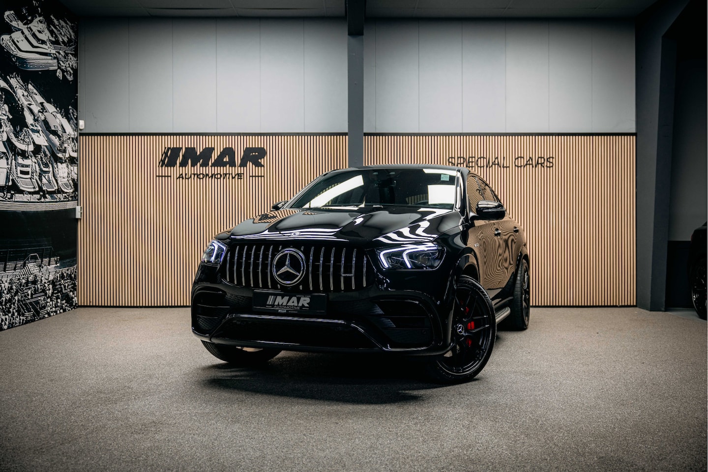 Mercedes-Benz GLE-Klasse Coupé - AMG 63 S 4MATIC+ Vol uitgevoerde GLE63 S!!!!! Designo - AutoWereld.nl