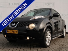 Nissan Juke - 1.6 Acenta Eco NAVI | HOGE INSTAP