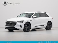 Audi e-tron - e-tron 55 quattro advanced 95 kWh Navigatie Leder Camera Stoelverwarming 122