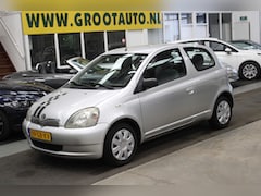 Toyota Yaris - 1.3-16V VVT-i Sol Airco, Trekhaak, Stuurberkachtiging