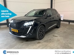 Peugeot e-2008 - SUV EV GT 50 kWh | Fase 3 | Navigatie | Panorama/schuifdak | Leder | Stoelverwarming |