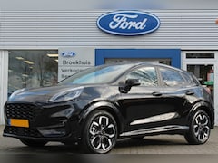 Ford Puma - 1.0EB 155PK HYBRIDE ST-LINE X AUTOMAAT | LEDER | STANDKACHEL | VIRTUAL COCKPIT | 18'' BI-T