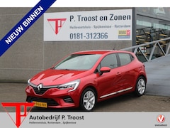 Renault Clio - 1.0 TCe Zen Cruise control/Lane assist/Apple carplay/Airco/Sportstoelen/Multifunctioneel s