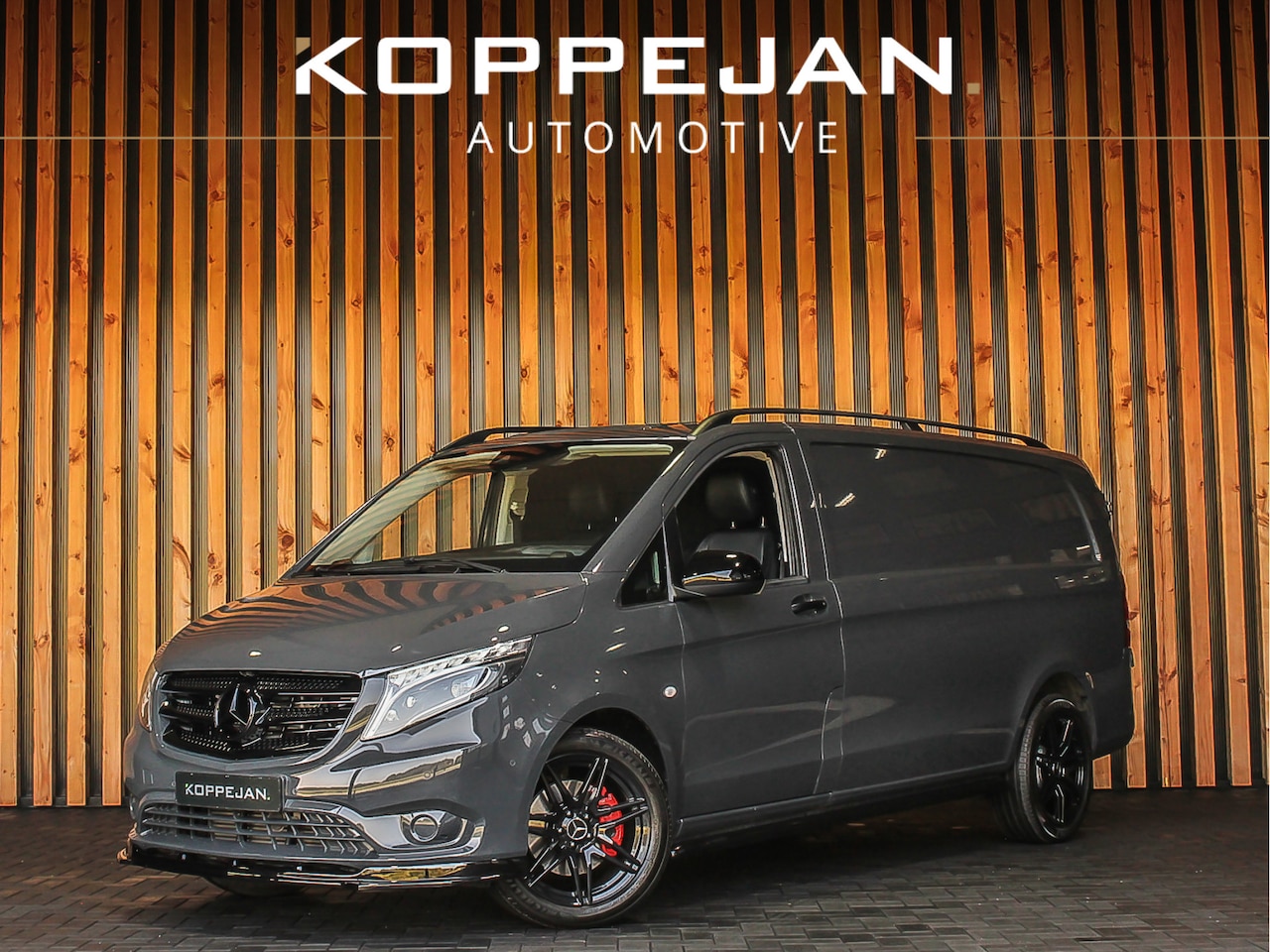 Mercedes-Benz Vito - 119 CDI 190PK 7G-Tronic Bestelwagen Extra Lang | SCHUIF/KANTELDAK | LED | NAVI | CRUISE | - AutoWereld.nl