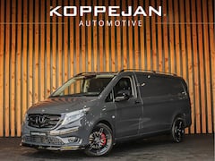 Mercedes-Benz Vito - 119 CDI 190PK 7G-Tronic Bestelwagen Extra Lang | SCHUIF/KANTELDAK | LED | NAVI | CRUISE |