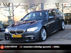 BMW 5-serie Touring - 520i Executive 1E EIG. NL-AUTO M-PAKKET DEALER OND