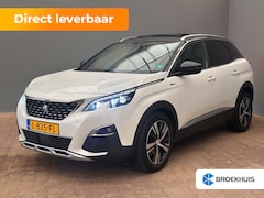 Peugeot 3008 - GT-line Automaat | Apple Carplay/Android Auto|telefoonintegratie premium | LED koplampen |