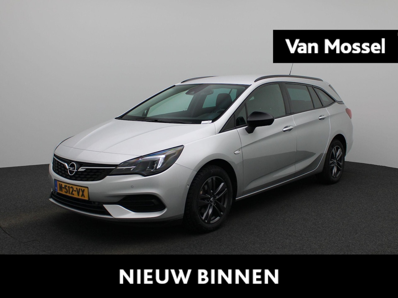 Opel Astra Sports Tourer - 1.2 Business Elegance 1.2 Business Elegance - AutoWereld.nl