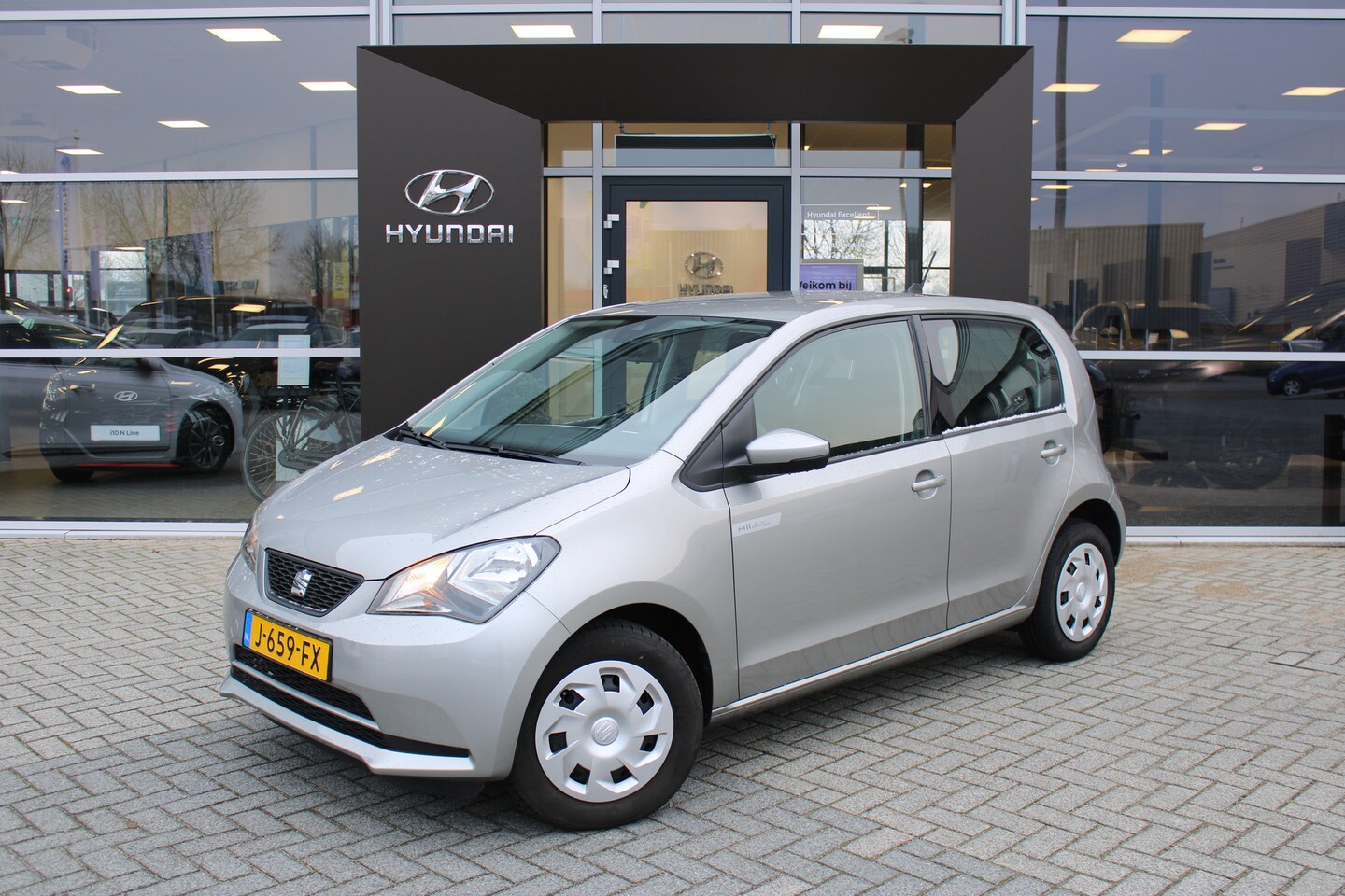 Seat Mii Electric - electric electric - AutoWereld.nl