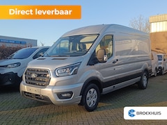 Ford Transit - 350 2.0 TDCI L3H2 Limited | Achteruitrijcamera | Bi-xenon koplampen | Cruise control adapt