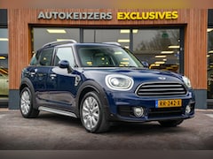 MINI Countryman - 2.0 Cooper D Chili Harman Kardon HUD Keyless Camera Navigatie Cruise