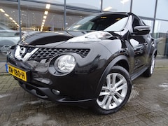 Nissan Juke - 1.2 DIG-T S/S N-Connecta Edition