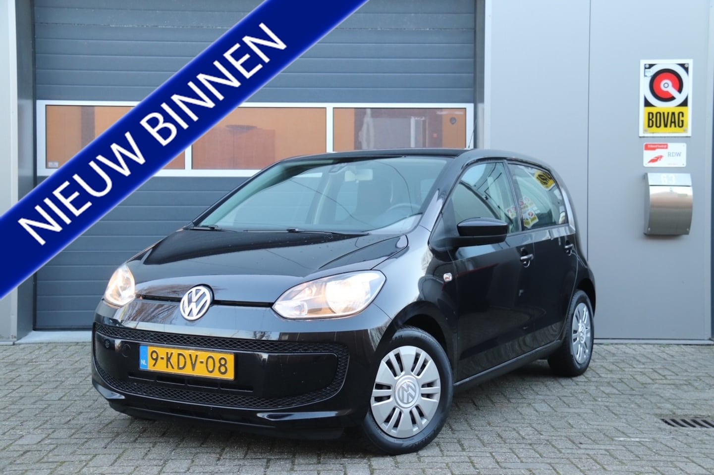 Volkswagen Up! - 1.0 move up! BlueMotion 1.0 move up! BlueMotion - AutoWereld.nl