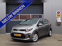 Kia Picanto - 1.0 CVVT ComfortPlusLine Navigator