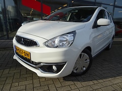 Mitsubishi Space Star - 1.0 Cool+ | AIRCO | 1E EIGENAAR | DEALER ONDERHOUDEN | VIERSEIZOENEN BANDEN