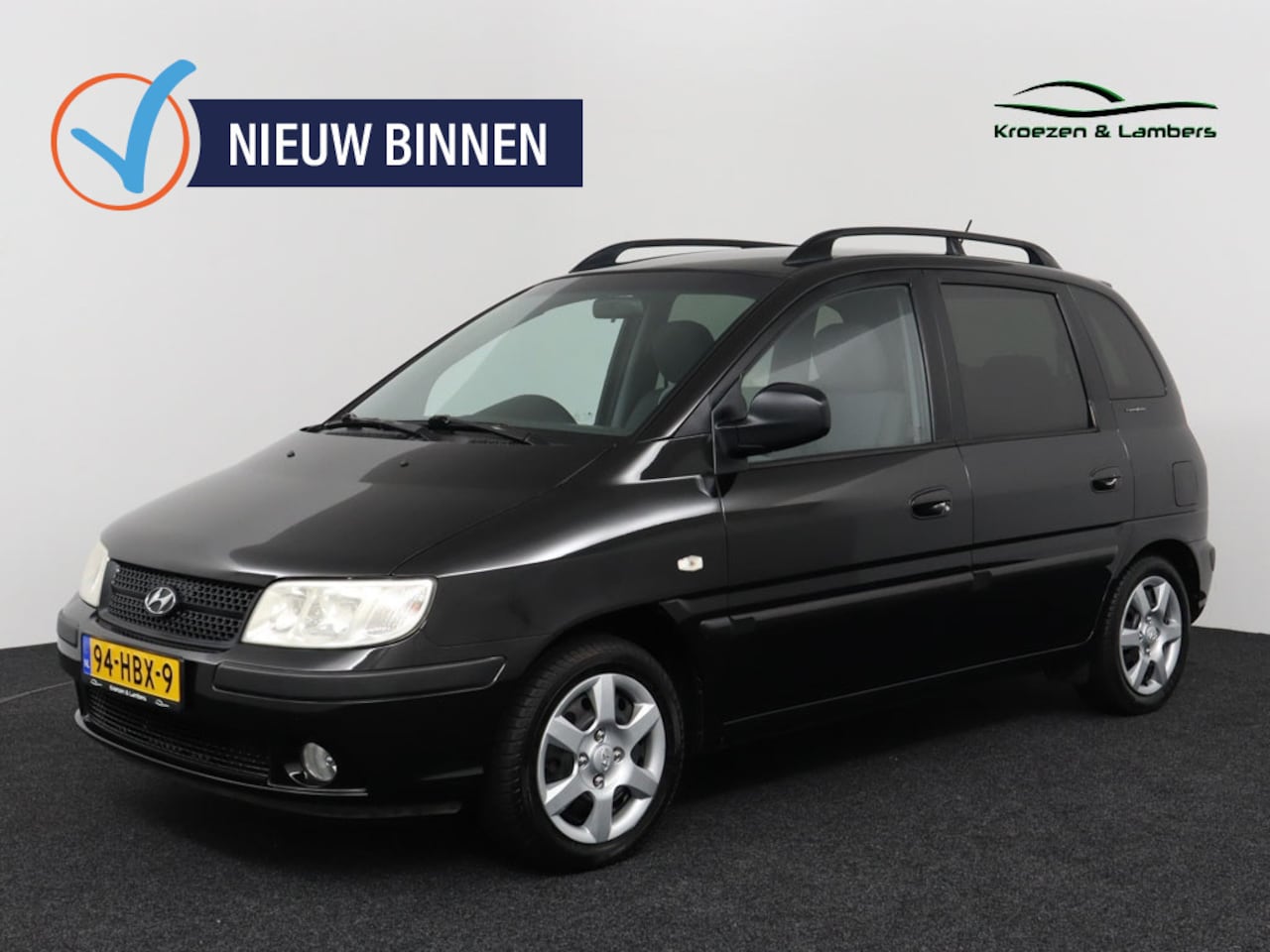 Hyundai Matrix - 1.6i Active Cool - Airco - Cruise Control - Trekhaak - AutoWereld.nl