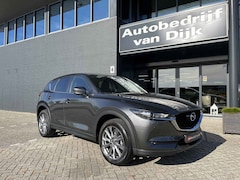 Mazda CX-5 - 2.0 Navi 360Camera Trekhaak Head-Up 19Inch