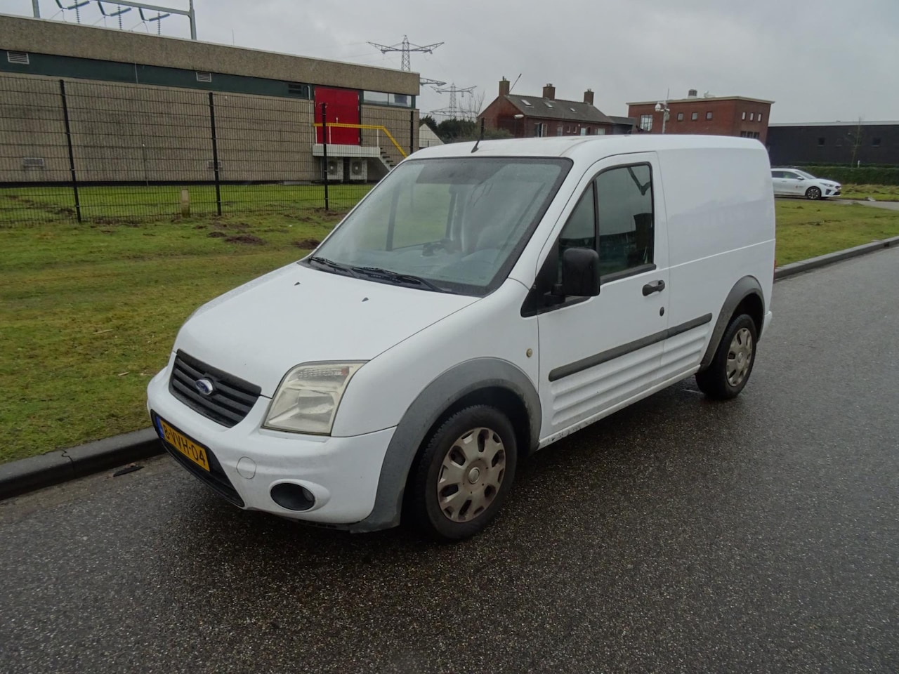 Ford Transit Connect - T200S 1.8 TDCi Trend T200S 1.8 TDCi Trend - AutoWereld.nl