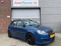 Volkswagen Polo - 1.4-16V 5-Deurs Airco Recaro Stoelen