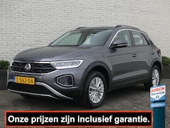 Volkswagen T-Roc - 1.0 TSI BUSINESS 110PK NAVI/CLIMATE/ADAP.CRUISE/STOELVERW