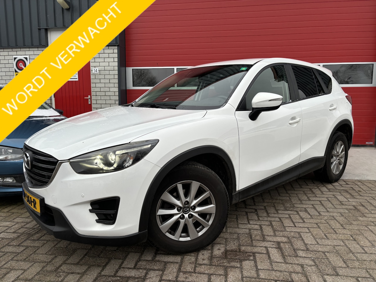 Mazda CX-5 - 2.0 SkyActiv-G 165 Skylease+ 2WD NWE MODEL / TREKHAAK / FULL LED / STOELVERW / NAVI / CLIM - AutoWereld.nl