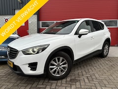 Mazda CX-5 - 2.0 SkyActiv-G 165 Skylease+ 2WD NWE MODEL / TREKHAAK / FULL LED / STOELVERW / NAVI / CLIM