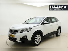 Peugeot 3008 - 1.2 PureTech Blue Lease Executive 130 PK | Handgeschakeld | Trekhaak | Parkeersensor | Nav