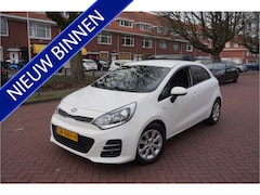 Kia Rio - 1.2 CVVT DynamicLine CRUISECONT TEL NAVI CAMERA ORG KM NAP