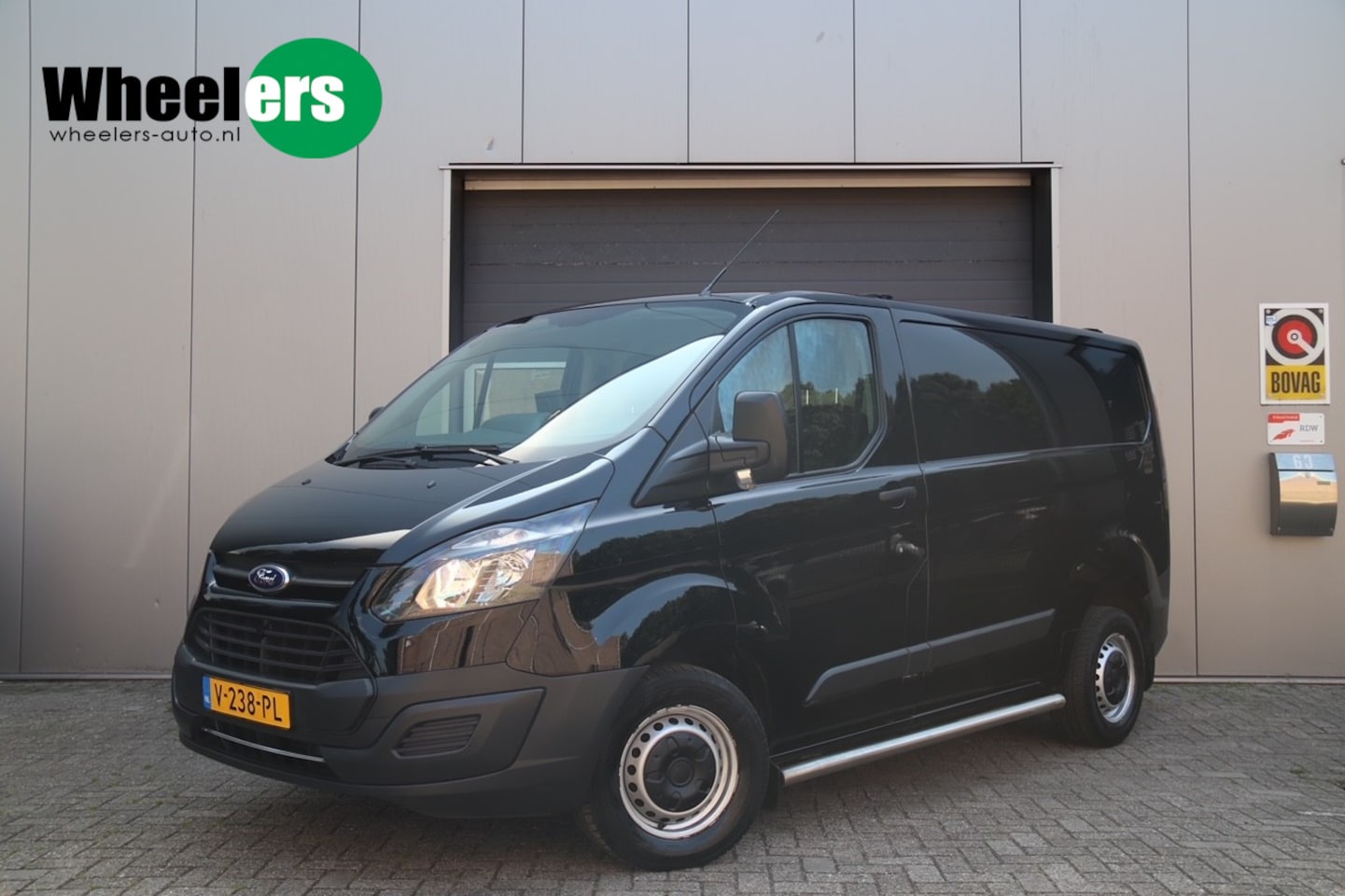 Ford Transit Custom - 270 2.0 TDCI L1H1 Economy Edition 270 2.0 TDCI L1H1 Economy Edition - AutoWereld.nl