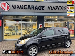 Nissan Note - 1.6 Tekna