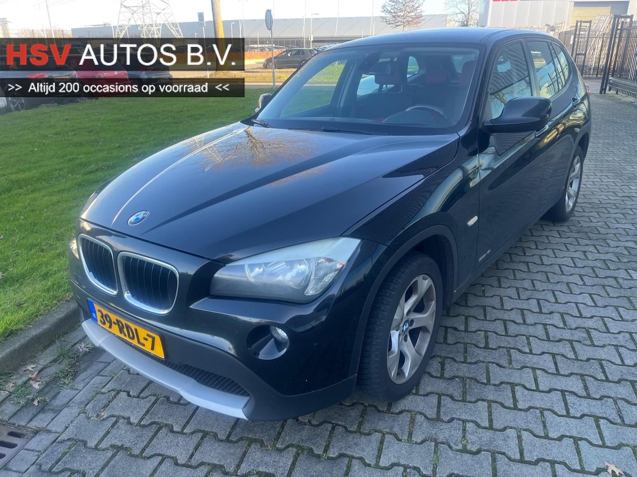 BMW X1 - SDrive18i Executive navi LM airco org NL - AutoWereld.nl