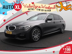 BMW 3-serie Touring - High Exe. M-Sport Pano-dak Sportstoelen LMV 18'