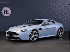 Aston Martin V12 Vantage - S 5.9 | MINT CONDITION | KERAMISCHE REMMEN | MAKO BLUE | VOLLEDIG INTERIEUR & EXTERIEUR CA