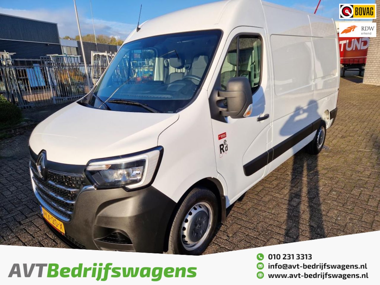 Renault Master - T35 2.3 dCi 150 L2H2 Energy Comfort T35 2.3 dCi 150 L2H2 Energy Comfort - AutoWereld.nl