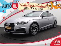 Audi A5 Sportback - TFSI S-line Black Edition Pano-dak Sportstoelen 19' LMV