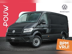 Volkswagen Crafter - 35 2.0 TDI 140pk L3H3 Exclusive EURO VI | Multimedia-pakket | Stoelverwarming