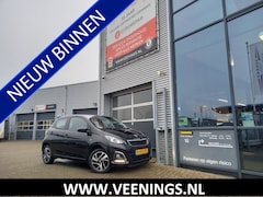 Peugeot 108 - 1.0 e-VTi Envy - AIRCO - VELGEN - LED - CRUISE LIMIT - BLUETOOTH