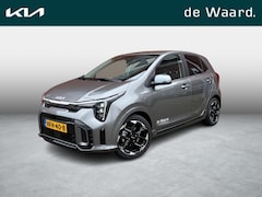 Kia Picanto - 1.0 DPI GT-Line | GT-Line bekleding in lederlook | 16" lichtmetalen GT-Line velgen | Schui