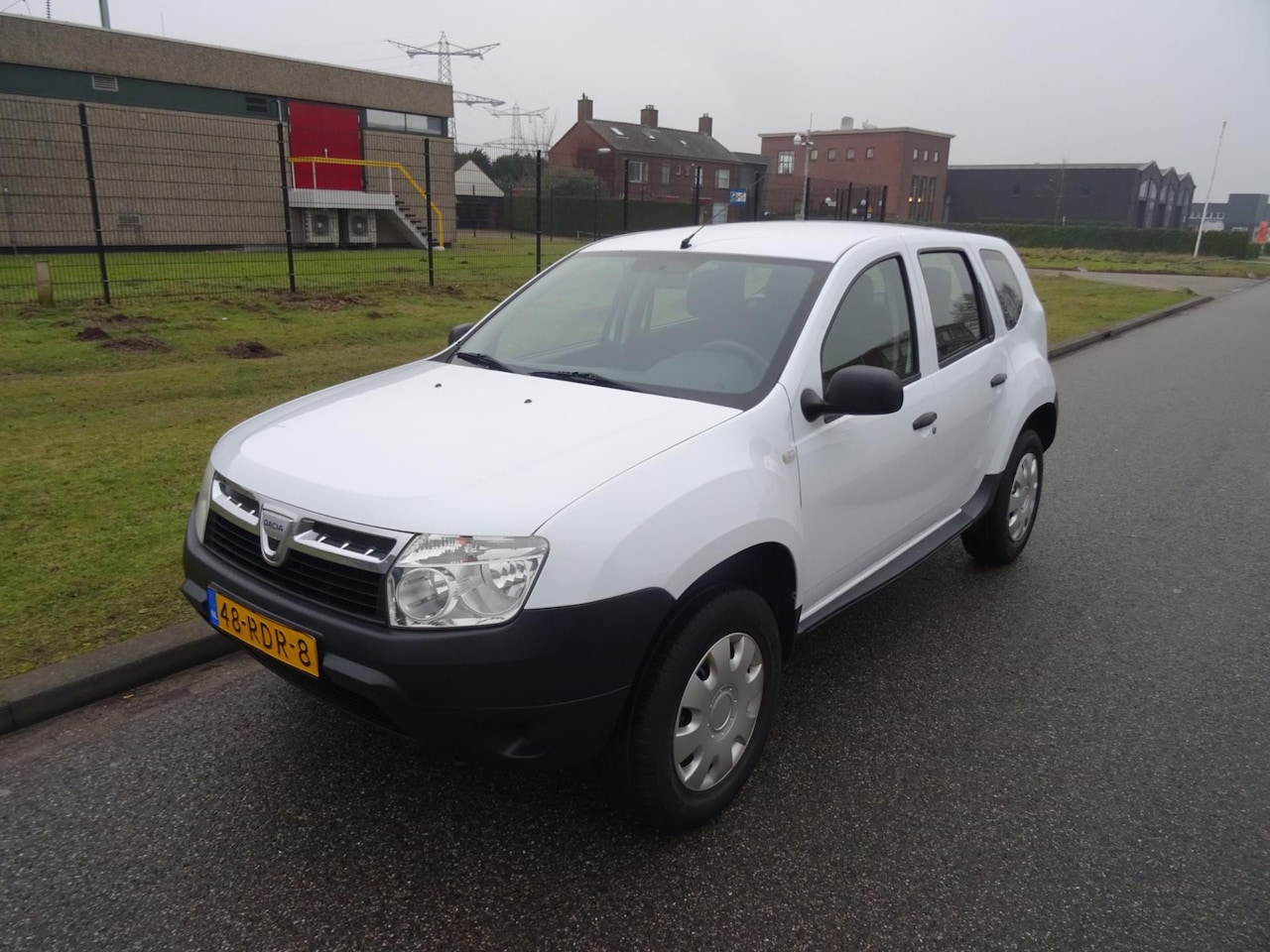 Dacia Duster - 1.6 Duster 2wd 1.6 Duster 2wd - AutoWereld.nl